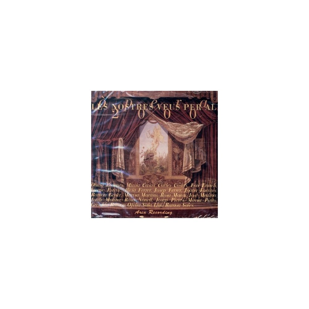 Opera . Les nostres veus per al 2000